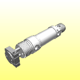 Cylinder series RDV 25mm