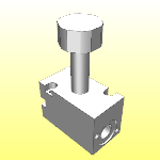 V9 Directional control valve - 3/2 way valve