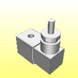 Magnet coil S9 valve ATEX version - Coil and plug in ATEX version
