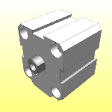 Serie de cilindros SZ - de simple y doble efecto 12-100mm