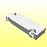 S10-1/8 - Cover plate for unused valve position